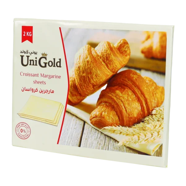 مارجرين كرواسان مفرودة