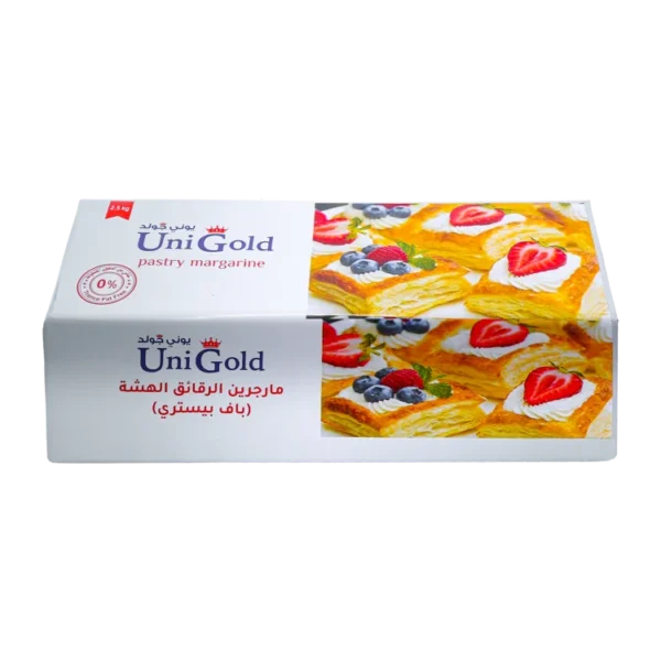 مارجرين الرقائق الهشة باف بيستري