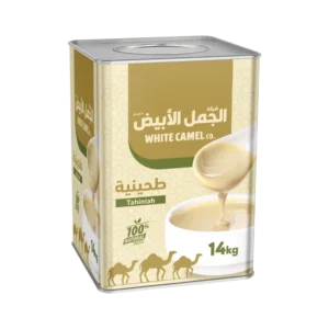 طحينية الجمل الأبيض 14kg