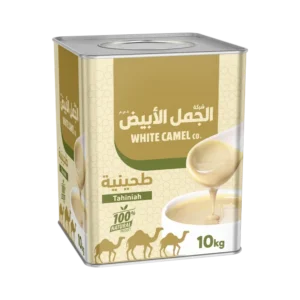 طحينية الجمل الأبيض 14kg