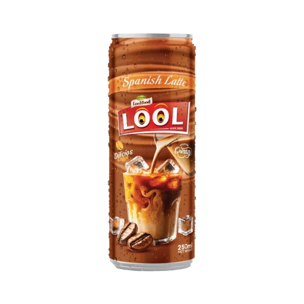 Spanish Latte