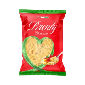 معكرونة حلزونية