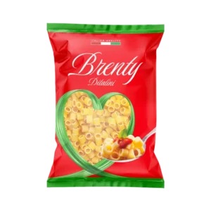 معكرونة أنابيب