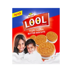 بسكويت بالزبدة