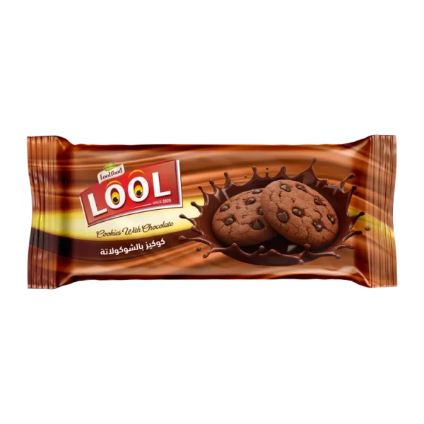 كوكيز بالشوكولاته