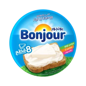 جبنة بونجور مثلثات