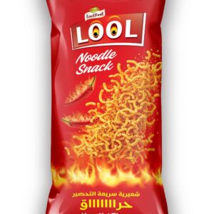 نودلز سناك حاار ناار