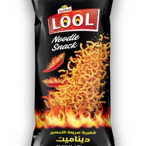 نودلز سناك دينامييت