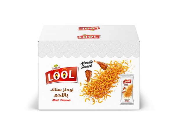⁦نودلز سناك نكهة اللحم⁩ - الصورة ⁦2⁩