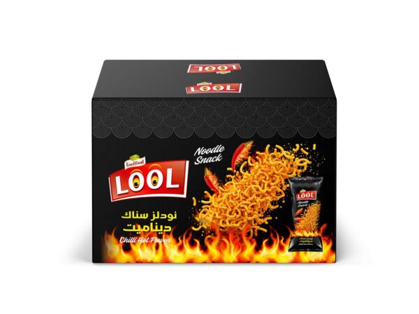 ⁦نودلز سناك دينامييت⁩ - الصورة ⁦2⁩