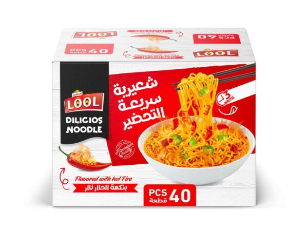 ⁦أندولي شعيرية نكهة الحاار ناار⁩ - الصورة ⁦2⁩