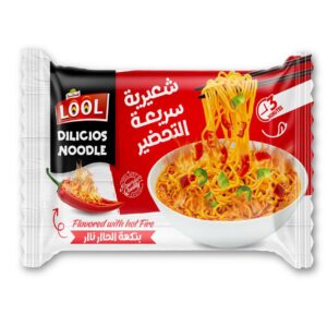 أندولي شعيرية نكهة الحاار ناار