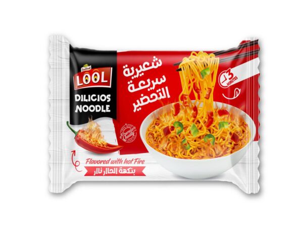 أندولي شعيرية نكهة الحاار ناار