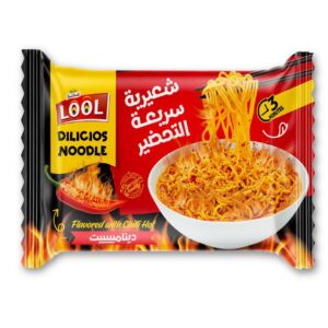 أندولي شعيرية ديناميييت