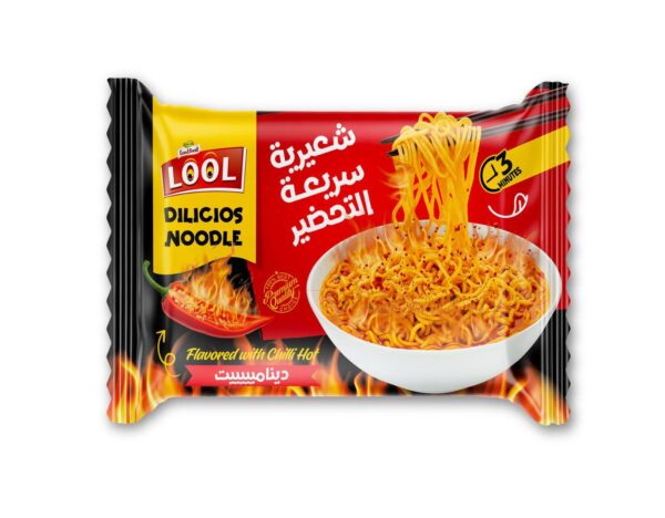 أندولي شعيرية ديناميييت