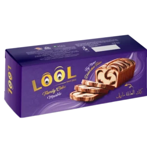 كيكة العائلة ماربل