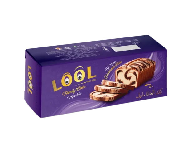 كيكة العائلة ماربل