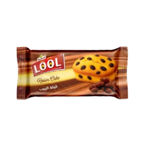 كيكة الزبيب