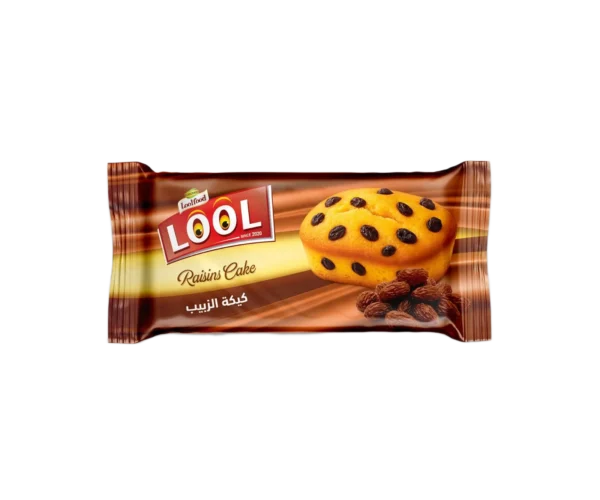 كيكة الزبيب