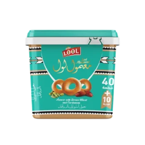 معمول لول بالبر والهيل