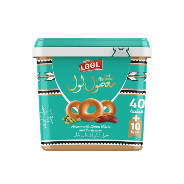 معمول لول بالبر والهيل