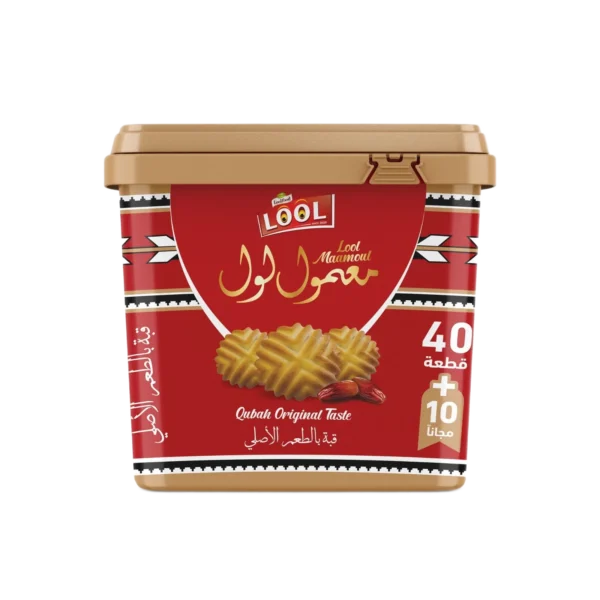 ⁦معمول لول قبة بالطعم الأصلي⁩ - الصورة ⁦2⁩