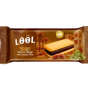 سندويش تمري بالتمر بنكهة الهيل