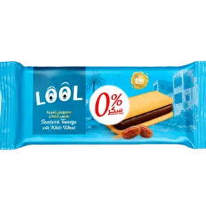 سندويش تمري بالتمر الفاخر بدون سكر