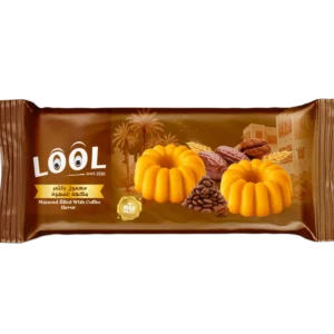 معمول لول بالتمر بنكهة القهوة