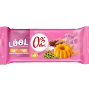 معمول اساور بالتمر بنكهة الهيل – بدون سكر