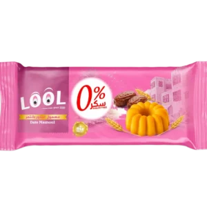 معمول لول بالتمر – بدون سكر