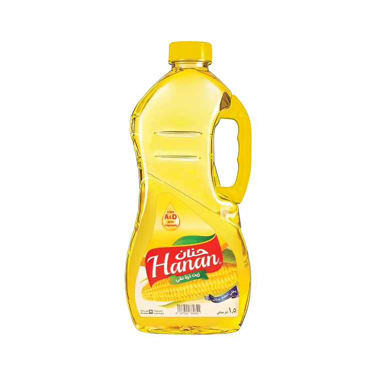 زيت حنان ذرة
