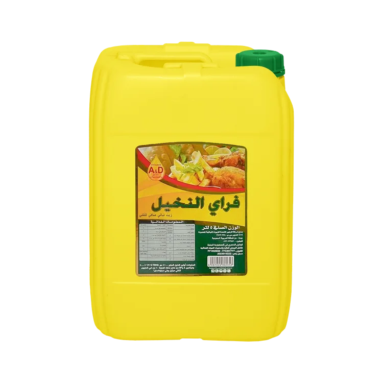 زيت فراي النخيل – 17 لتر