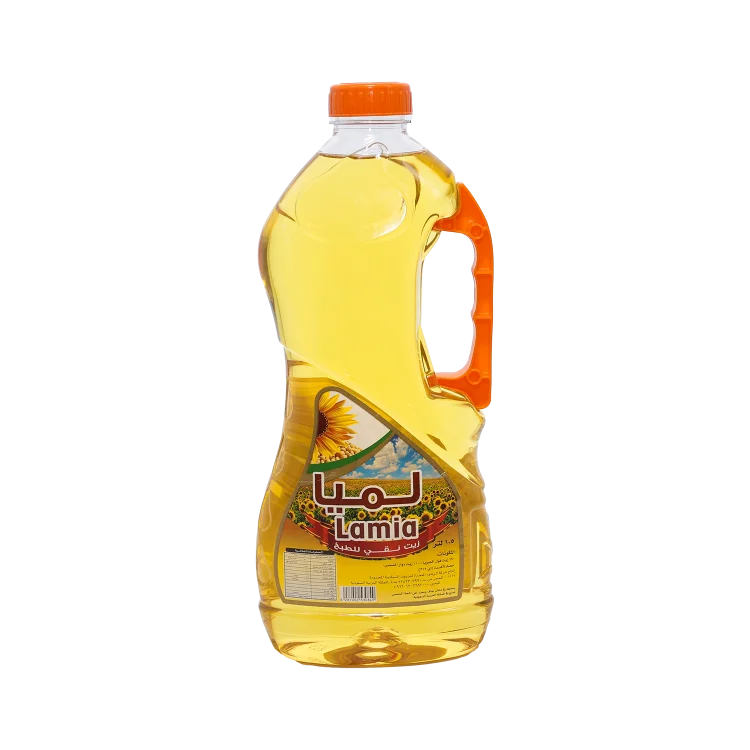 زيت لميا نقي للطبخ – 1.5 لتر
