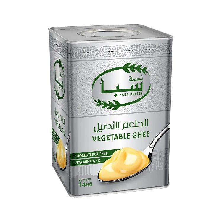 سمن نسمة سبا نباتي – 14 كجم